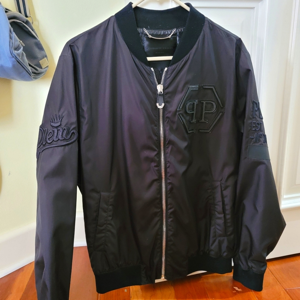 Phillp Plein Bomber